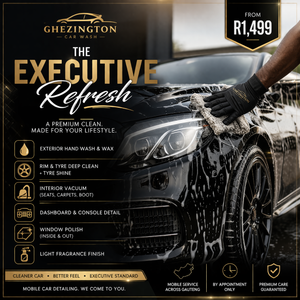 The Executive Refresh – From R1,499