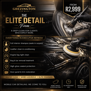 The Elite Detail – From R2,999