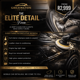 The Elite Detail – From R2,999