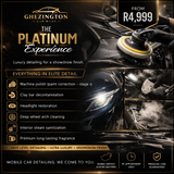 The Platinum Experience – From R4,999