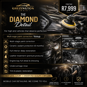 The Diamond Detail – From R7,999